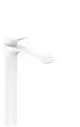 Hansgrohe-HG-Waschtischmischer-250-Vivenis-ohne-Ablaufgarn-Highriser-mattweiss-75042700 gallery number 1